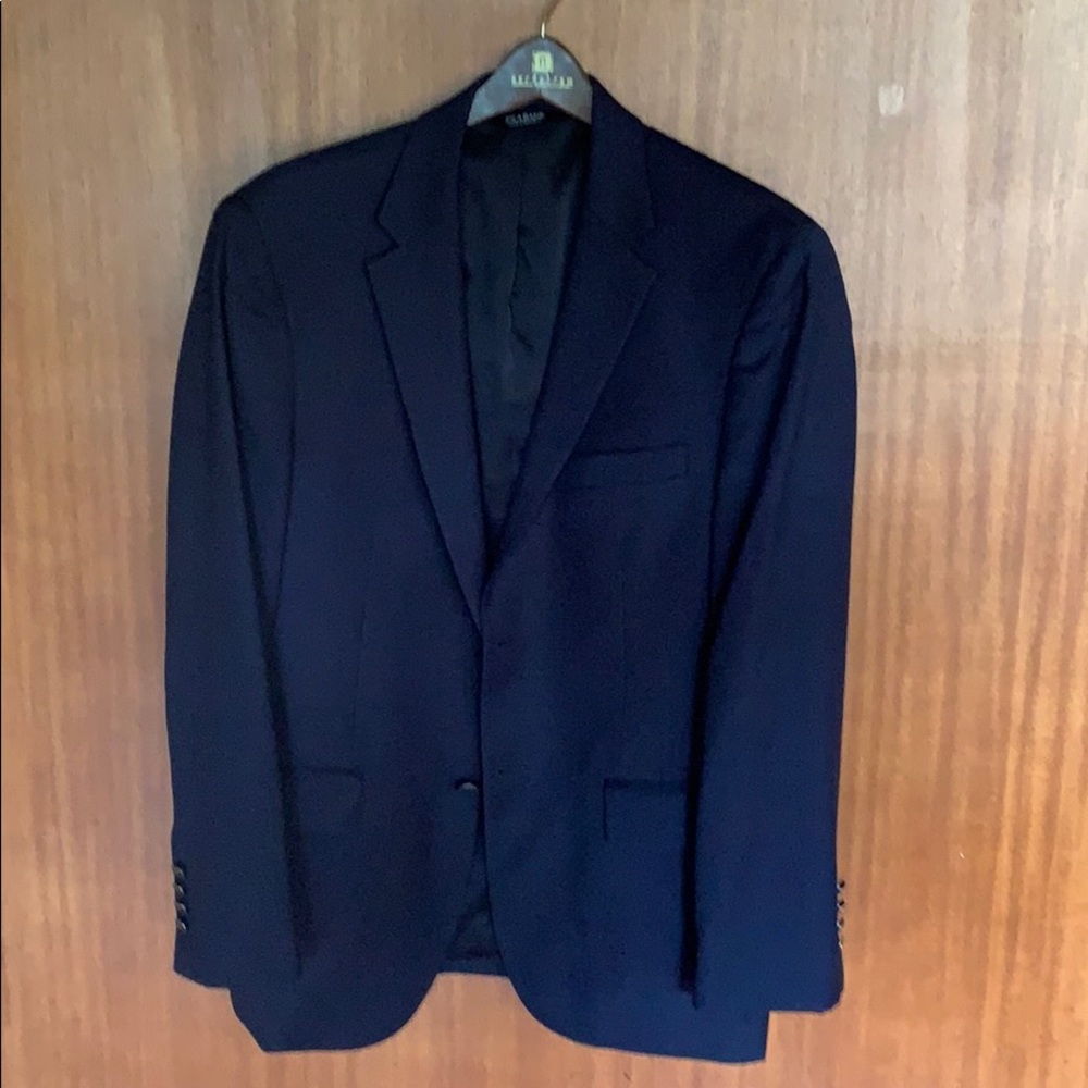 Men’s blue navy blazer size 40 regular